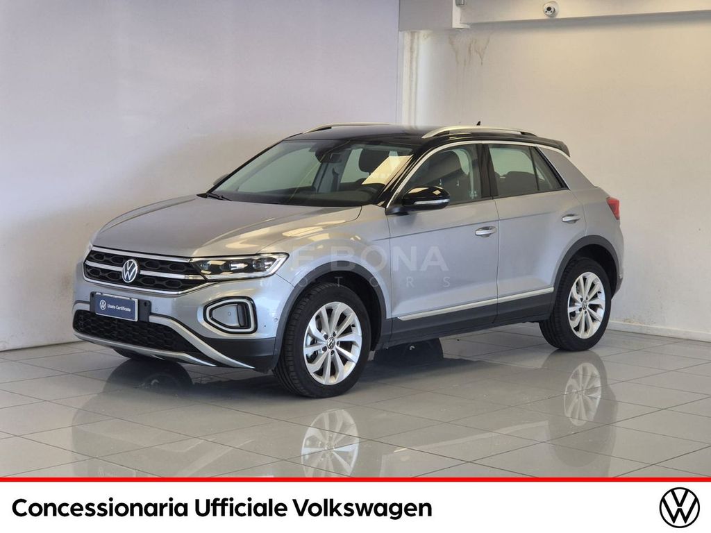 Image of Volkswagen T-Roc