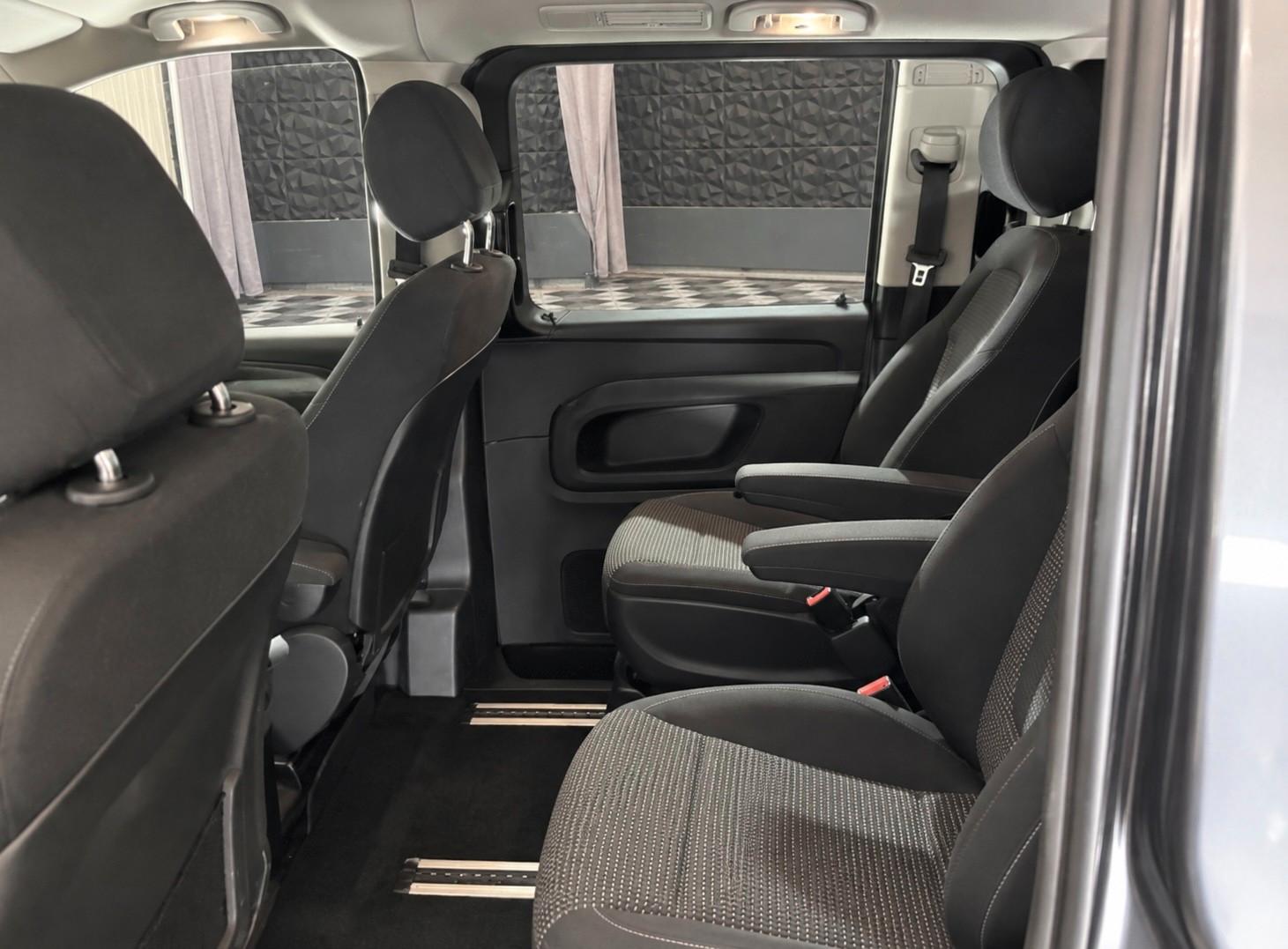 Mercedes-Benz V 250 lang, Navi, LED, Kamera,AHK, AppleCarplay