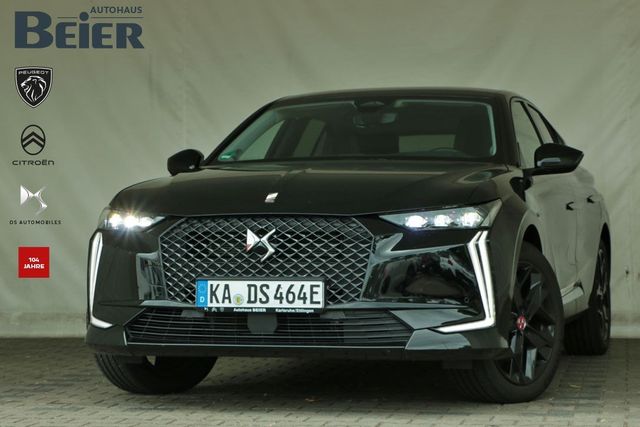 DS Automobiles DS4