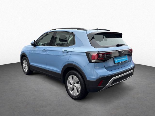 T-Cross 1.0 TSI LIFE +LED+NAVI+IQ.DRIVE+ACC+ALU+