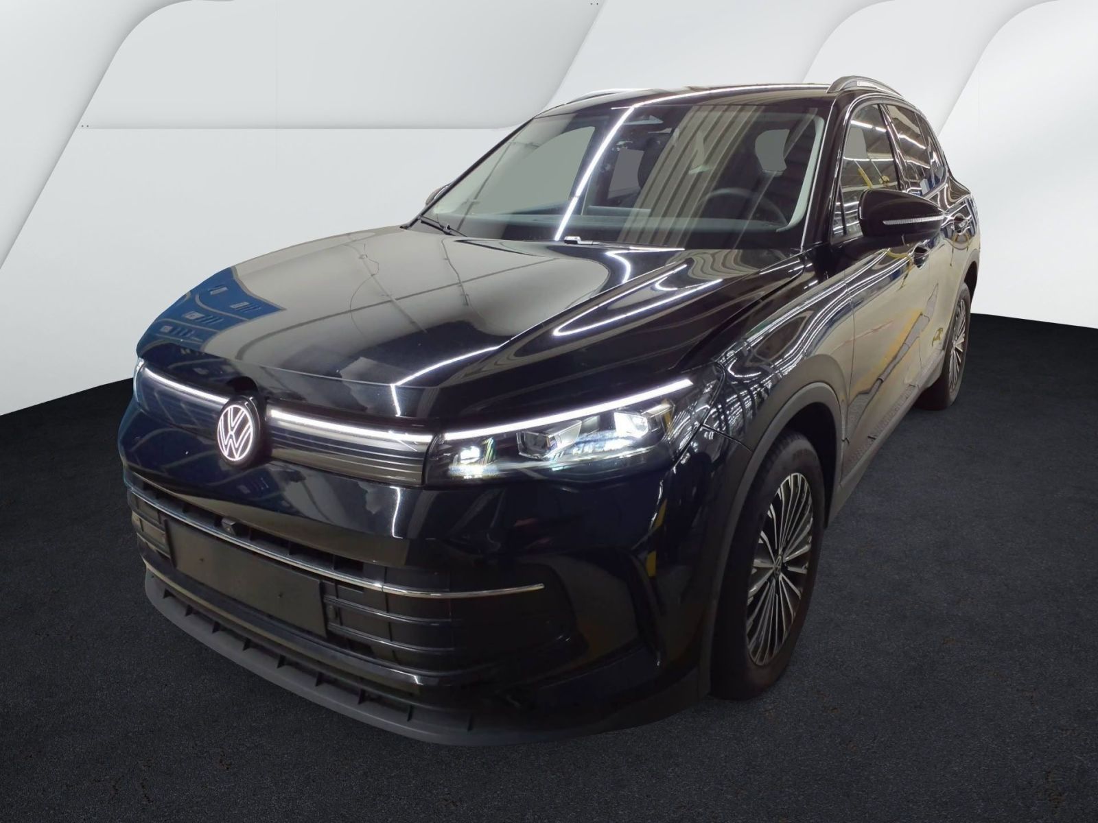Volkswagen Tiguan - Bild 2
