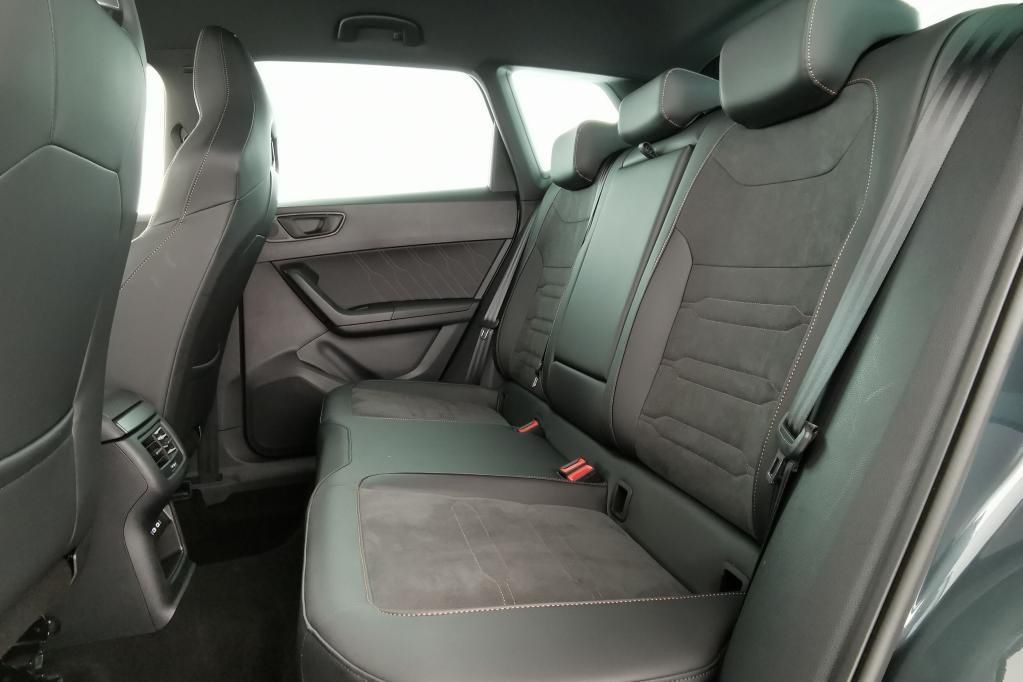 Cupra Ateca 2.0 TSI 221kW Tempo*PDC*RFK*SH*Klima*Nav