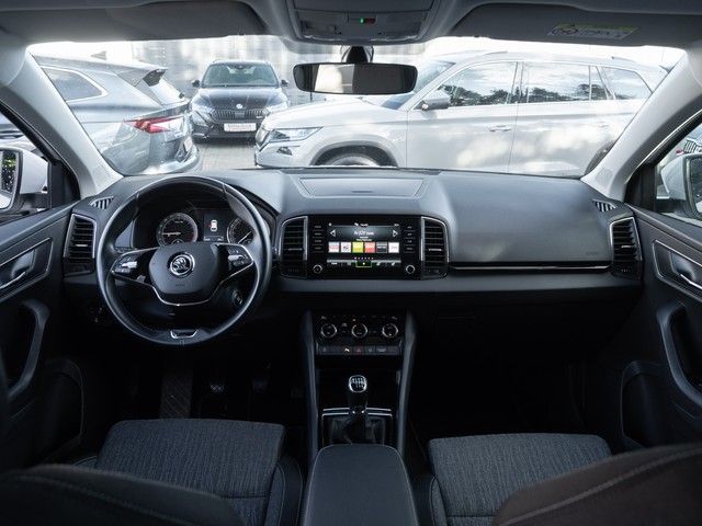 Karoq 2.0 TDI Style AHK+SHZ+PDC+DAB