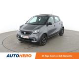 Smart forfour 0.9 Turbo Basis Prime*NAVI*TEMPO*PDC* - Smart ForFour Gebrauchtwagen