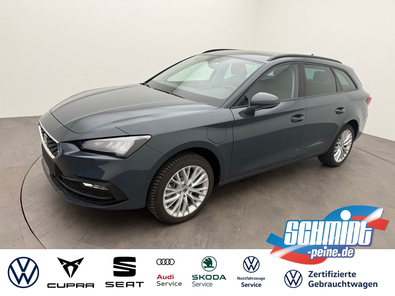 Seat Leon Sportstourer 1.5 eHybrid Style RoadEdition
