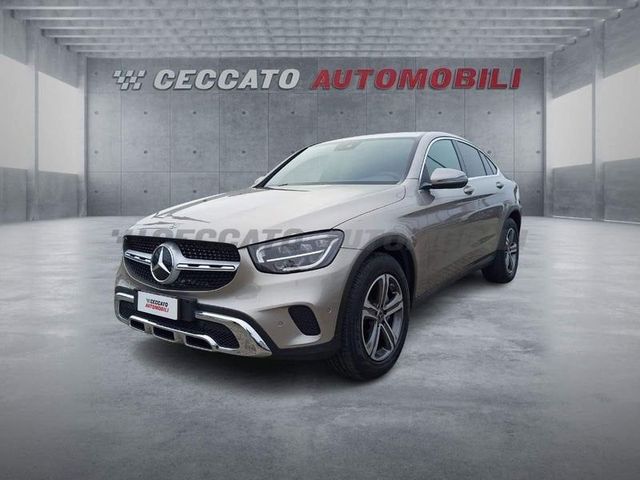 Mercedes-Benz GLC Coupé GLC Coupe 200 mhev (eq-b