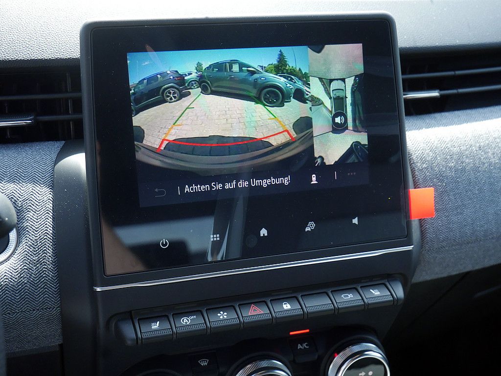 Fahrzeugabbildung Renault Clio Techno TCe 90
