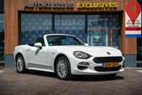 Fiat 124 Spider 1.4 MultiAir Turbo klima Cruise Audio - weiße Fiat 124 Spider
