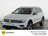 Volkswagen Tiguan Allspace 2.0 TSI Highline 4Motion LED+NAV - Volkswagen Tiguan Allspace Highline mit Benzin-Antrieb