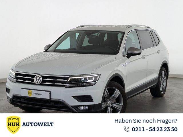 VW Tiguan Allspace 2.0 TSI Highline 4Motion LED+NAV