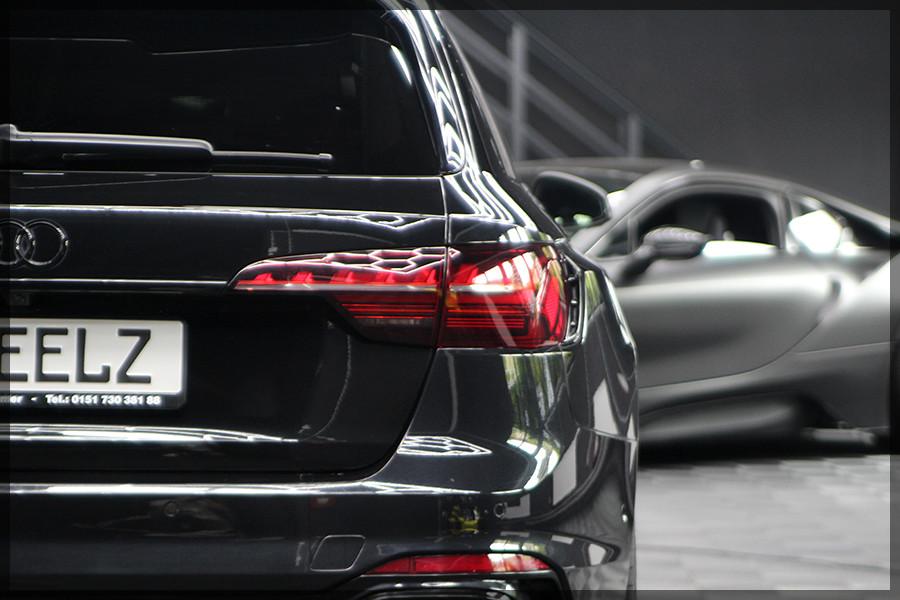 Audi RS4 2.9 TFSI tiptronic quattro Avant PDC / NAVI