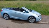 Opel Cascada 1.6 ECOTEC DI Turbo 125kW INNOVATION... - silberne Opel Cascada
