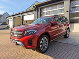 Mercedes-Benz GLS 500 4Matic 1.Hand MwSt. Designo Standheizung - Mercedes-Benz GLs