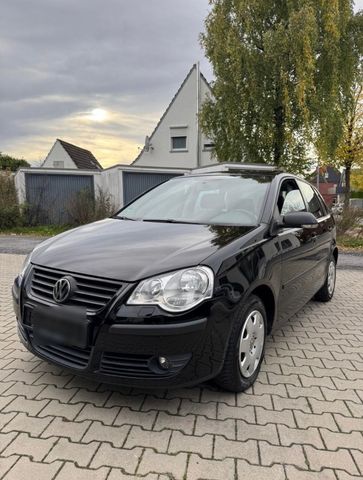 Volkswagen VW POLO 1.2 TÜV NEU