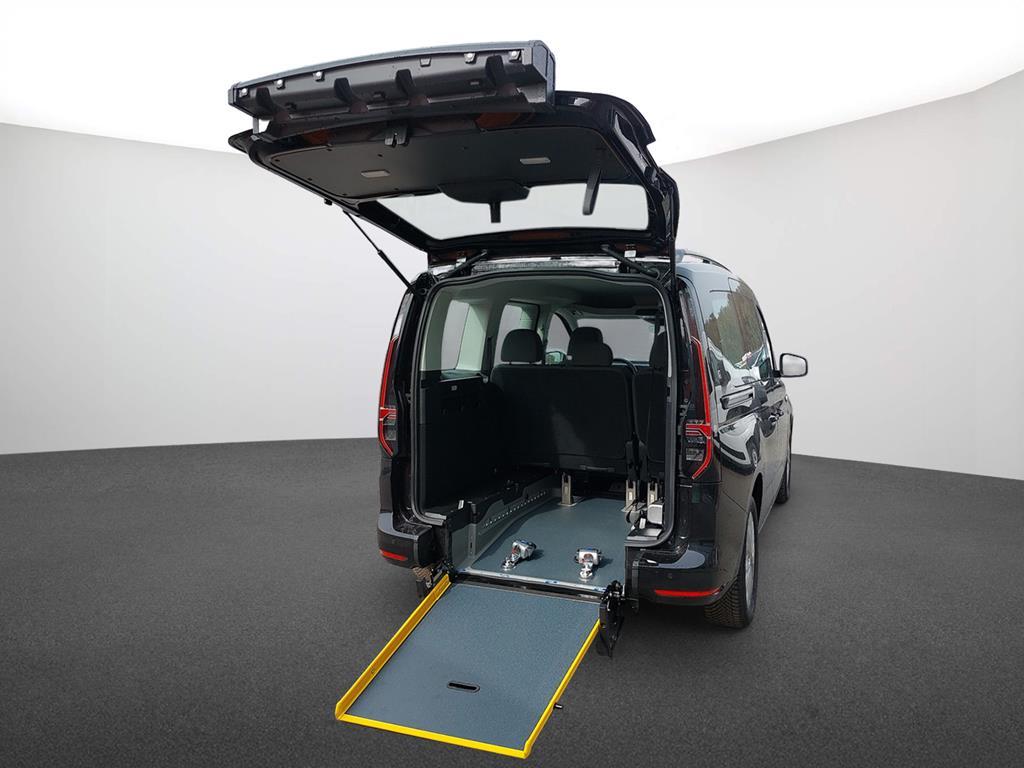 Volkswagen CADDY VW Caddy Life 1,5 TSI DSG Rollstuhlumbau