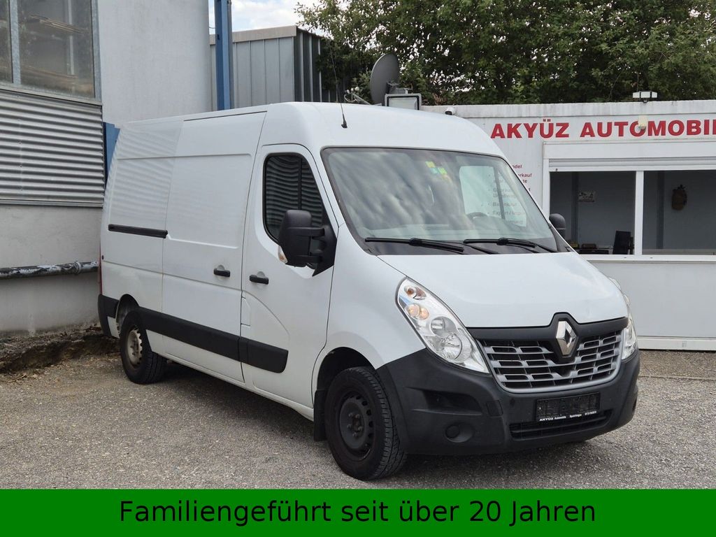 Image of Renault Master