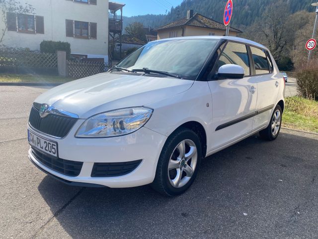 Skoda Fabia 1.6 TDI Family*Klima*Navi*BT*PDC*2H*Export