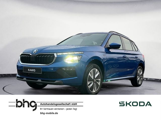 Skoda Kamiq Drive 1,0 TSI 7-Gang-DSG