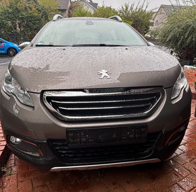 Image of Peugeot 2008
