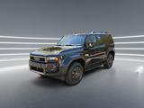 Toyota Land Cruiser Executive 2.8 L Diesel Mildhybrid - Toyota Land Cruiser Executive mit Diesel-Antrieb