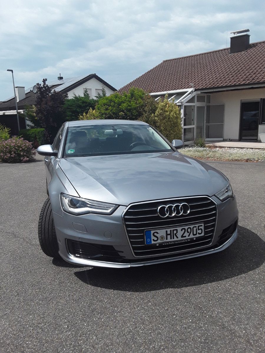 AUDI A6 1.8 TFSI ultra S tronic -