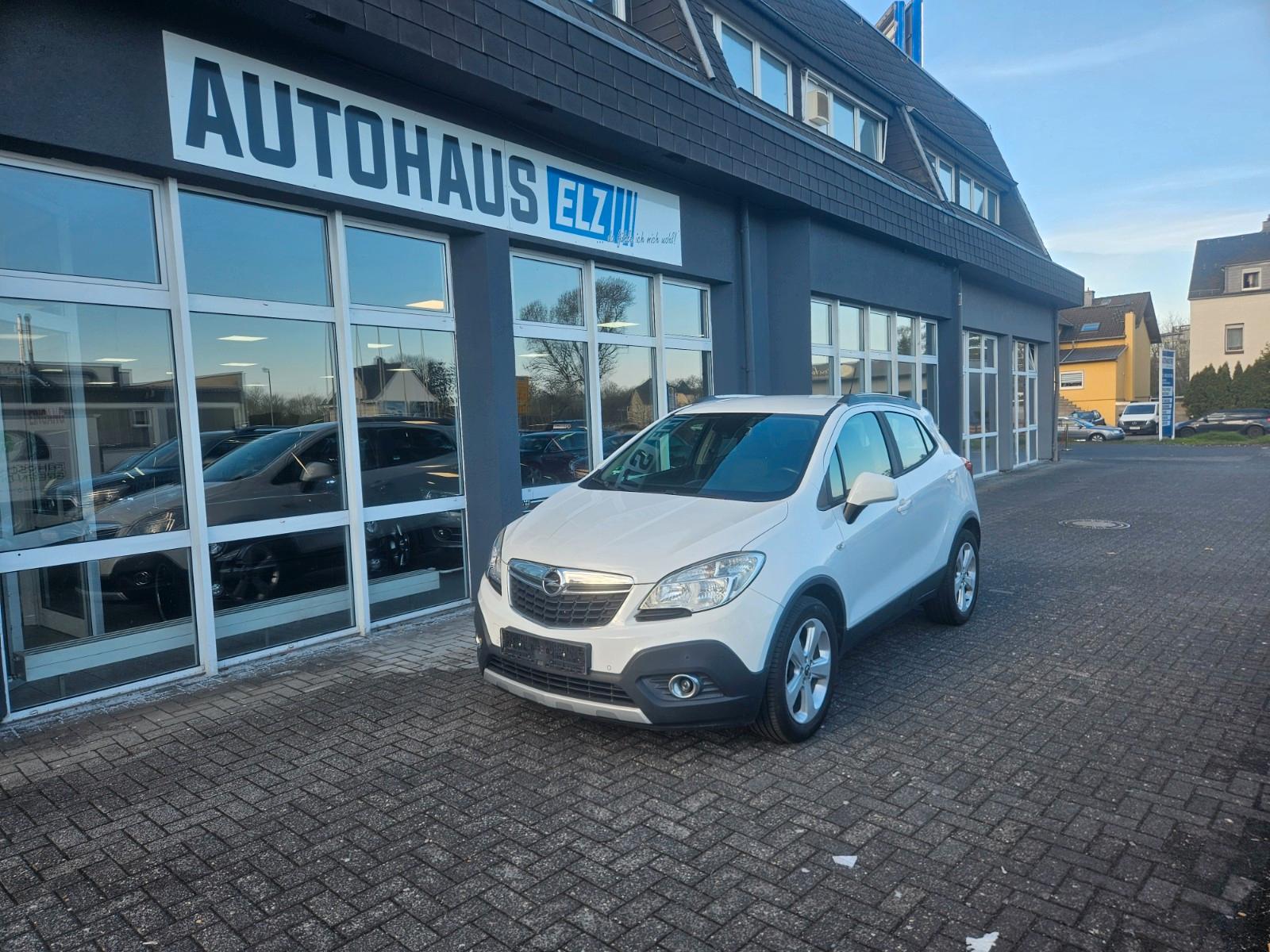 Opel Mokka Edition ecoFlex