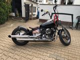 Yamaha XVS 650 Drag Star - Bobber Custombike - YAMAHA XVS CUSTOM