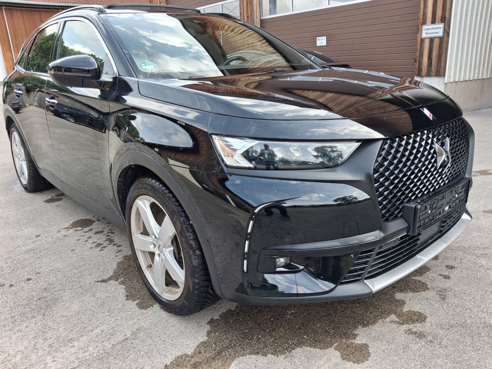 DS Automobiles DS7 E-Tense Performance Line+ Vollausstattung imagem 2