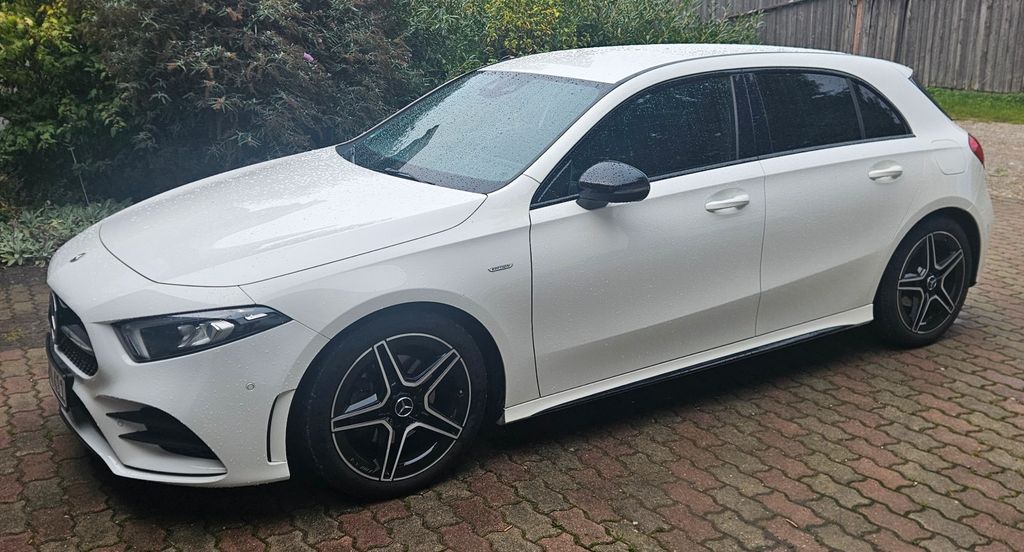 Image of Mercedes-Benz A 200