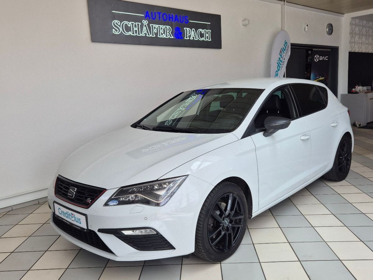 SEAT Leon FR RFK SHZ ALU NAVI FULL LINK