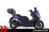 Honda NSS 125 FORZA - Topcase, Keyless, SP-Connect - HONDA ROLLER 125