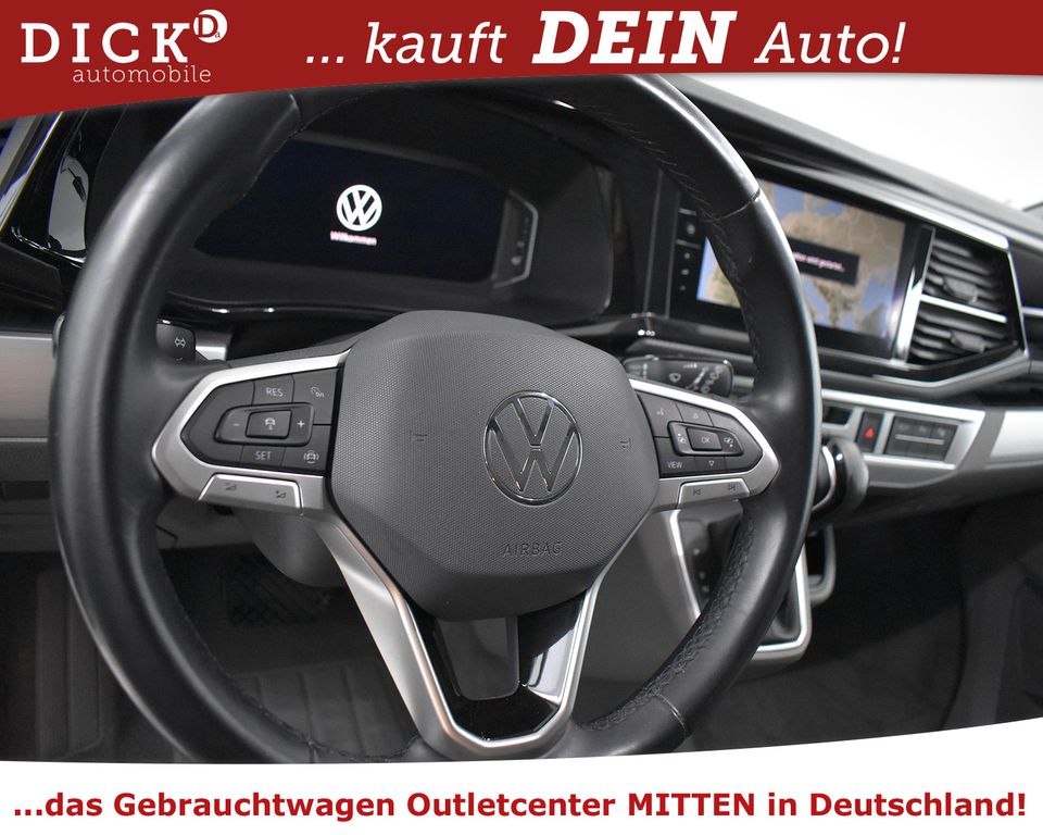 Volkswagen T6 California T6.1 2.0d DSG Califor Beach Tour 4Mot VIRTU+VOLL
