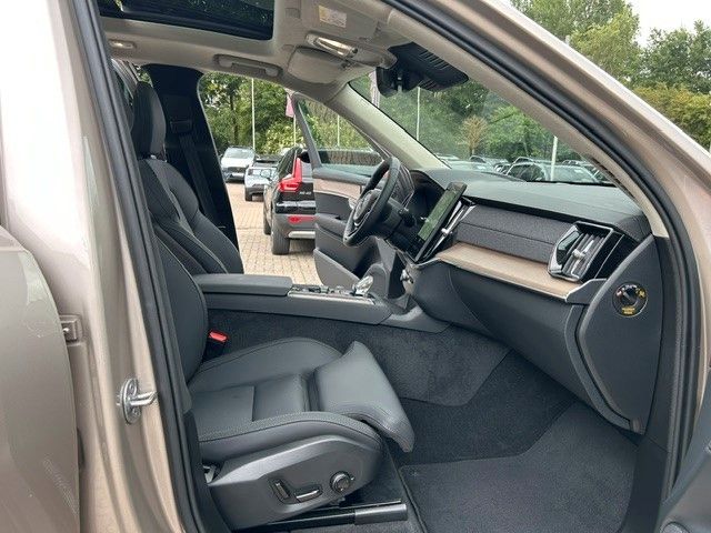 Volvo XC90 T8 AWD ULTRA DARK-7Si-360-AHK-HuD-Luft-Pano foto 8