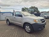 Toyota Hilux Single Cab **LKW-Zulassung** - Toyota: Lkw