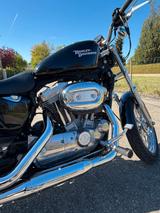 Harley-Davidson XL883 - HARLEY-DAVIDSON 2009 883