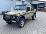 Mercedes-Benz G 230 GE Cabrio mit Hardtop 461