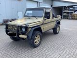Mercedes-Benz G 230 GE Cabrio mit Hardtop 461