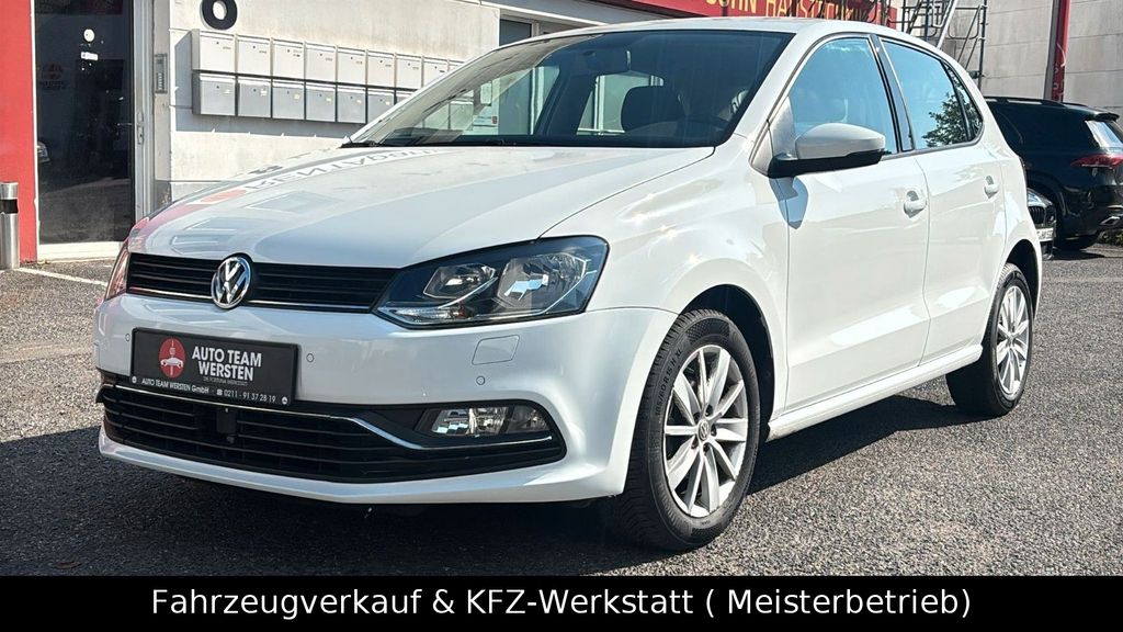 Image of Volkswagen Polo