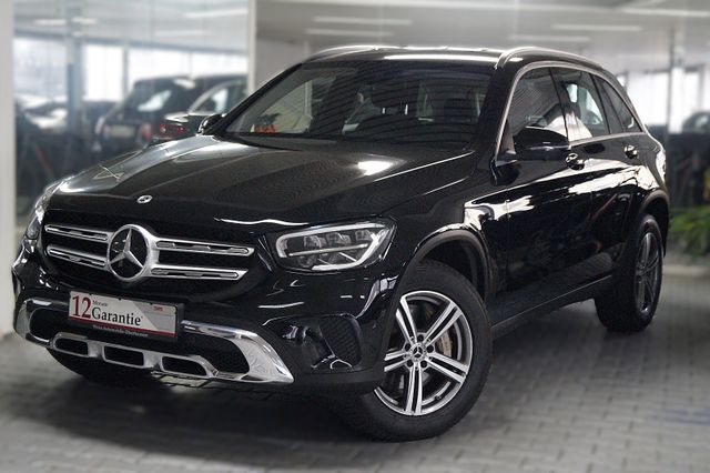 Mercedes-Benz GLC 300 e 4MATIC*LED*NAVI*360°WIDESCREEN*