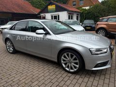AUDI A4 2.0 TDI Ambiente Autom*Keyless*RFK*Leder*SDac AUDI A4 2.0 TDI Ambiente Autom*Keyless*RFK*Leder*SDac