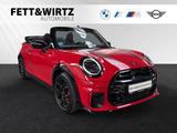 MINI John Cooper Works Cabrio Paket XL|HeadUp|H/K|DA+ - rote MINI John Cooper Works Cabrio
