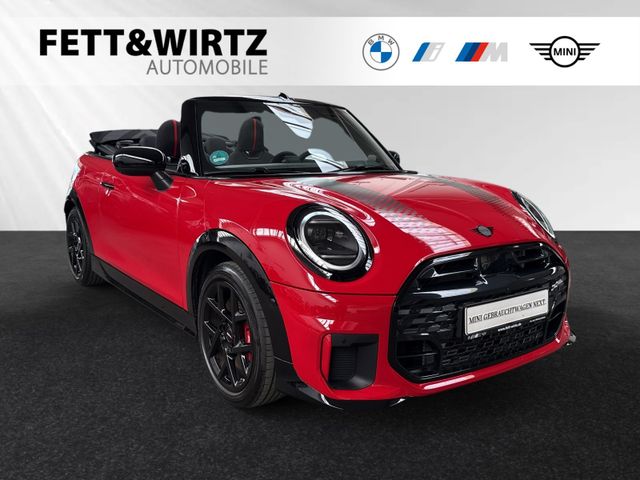 MINI John Cooper Works Cabrio Paket XL|HeadUp|H/K|DA+