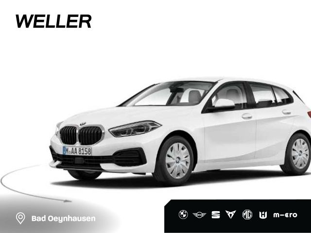 BMW 118i Advantage LED Tempo PDC SHZ DAB Klima