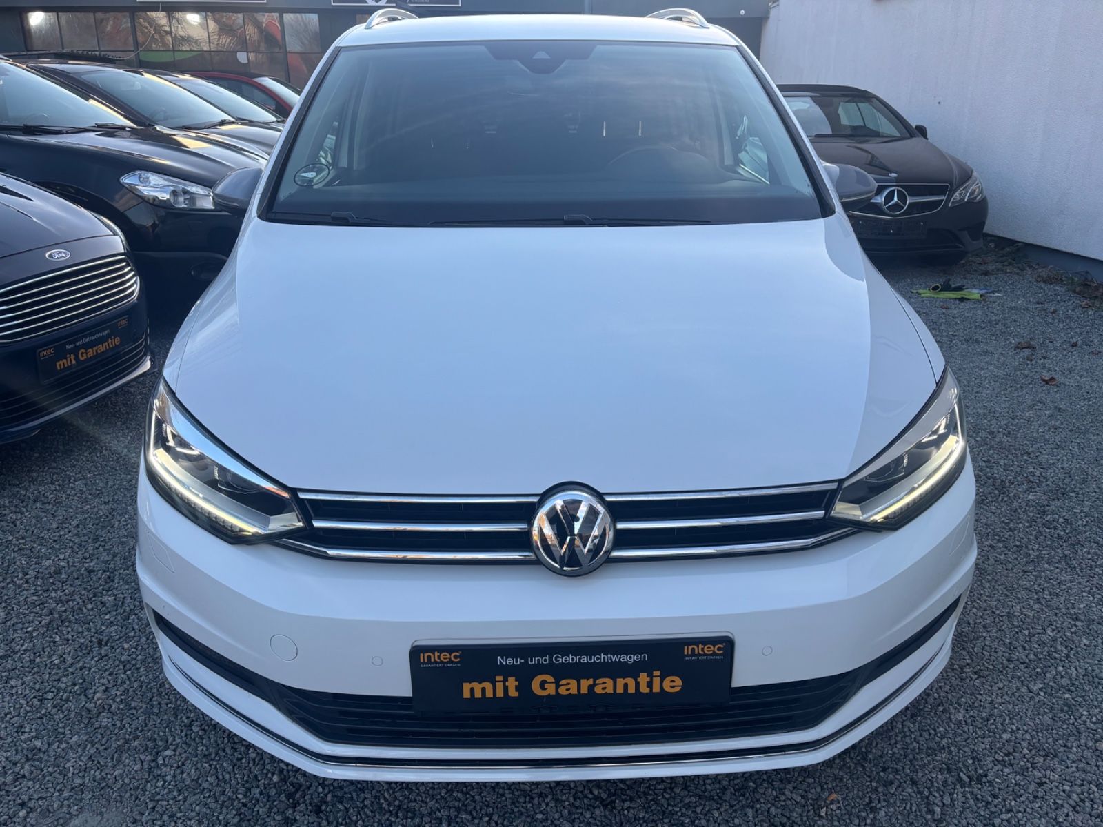 Touran Highline 2.0 TDI SCR*LED*ACC*DSG7*1.HD*S.
