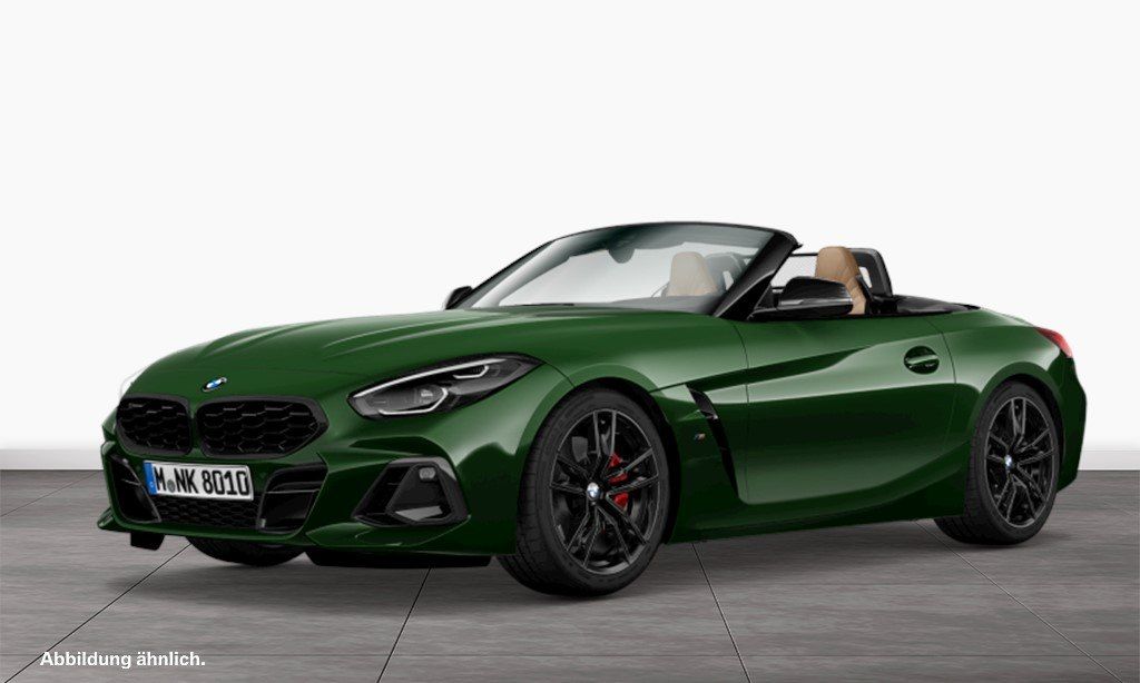 Image of BMW Z4 M40