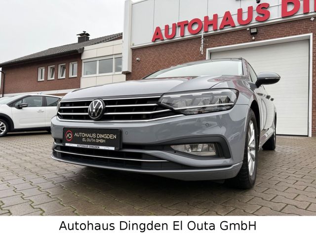 Volkswagen Passat Variant 2.0 TDI Business