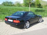 Mercedes-Benz Mercedes SL 280 schwarz 1997 R129 TÜV neu - Mercedes-Benz SL 280 aus 1997