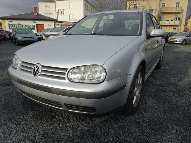 Volkswagen Golf 1.9TDI 74Kw Special*KLIMA*ALU*SH-gepf.*DAB*