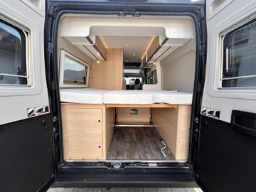Sunlight Cliff X 600 Dieselhzg. AHK 17 Zoll DELTA Kamera