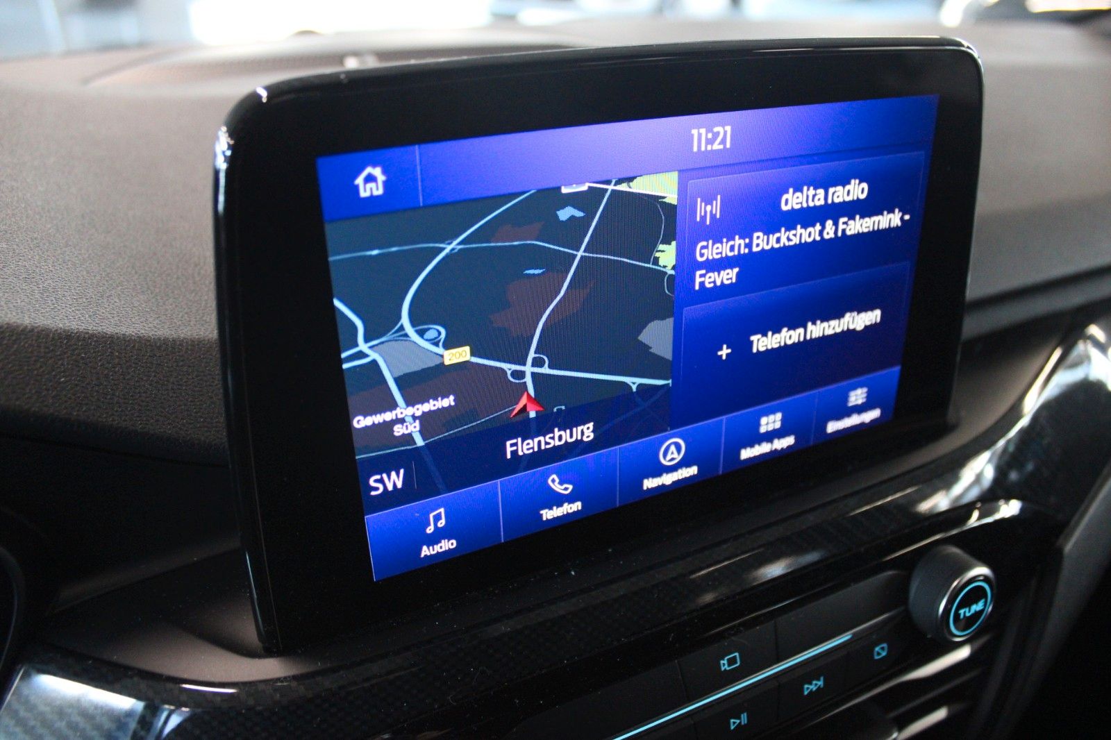 Fahrzeugabbildung Ford Kuga ST-Line X NAVI B&O 2xCAM ACC LED AHK